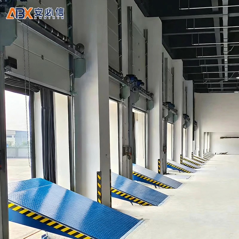 沧州铝合金滑升门