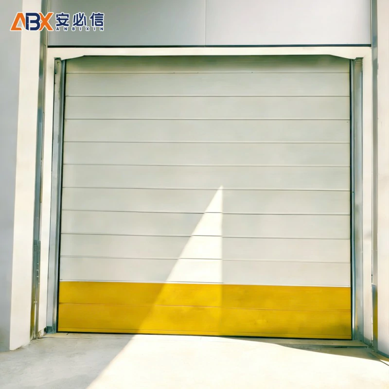 沧州电动提升门