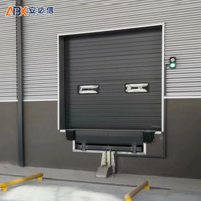 沧州消防提升门