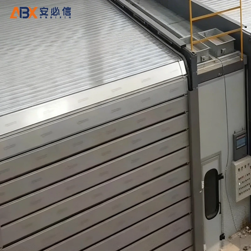 沧州医药密闭高速门